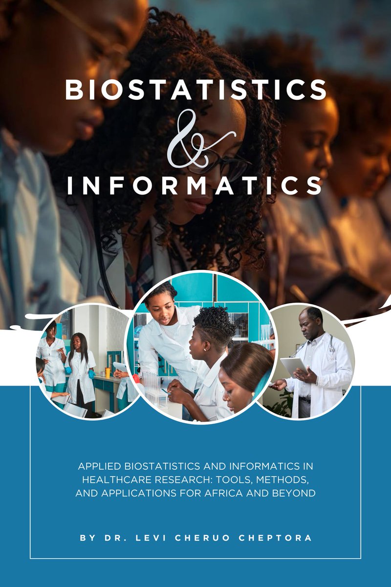 DocsExplainFM's tweet image. 👉🏾 Enroll For Our Free Online Course at  drlevicheruocheptora.com/home/course/ep…

📚 Order complementary textbooks:

amazon.com/gp/aw/d/B0FP2N…

amazon.com/Applied-Biosta…

#PublicHealth #Epidemiology #Biostatistics #MedicalResearch #DataScience #HealthcareProfessionals #ClinicalTrials