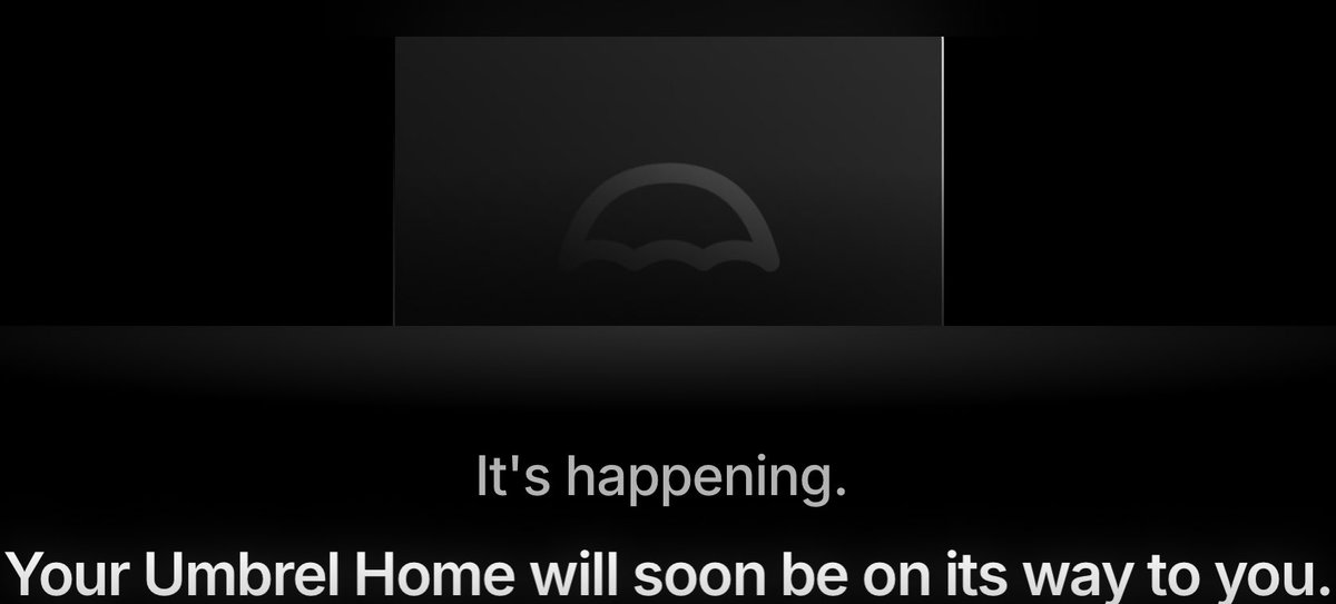 One Server More, One #Bitcoin Node More. ☂️