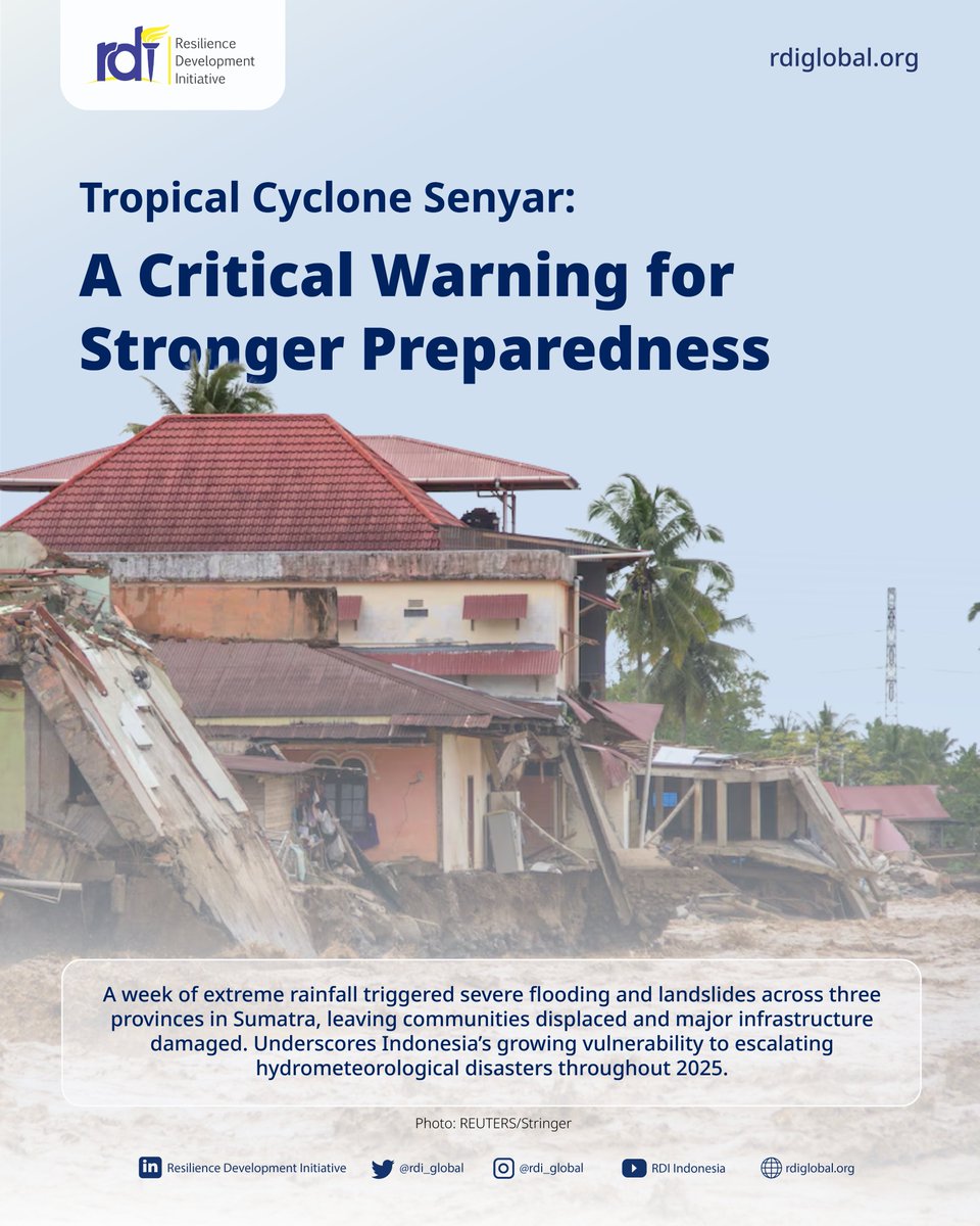 Resilience Development Initiative tweet media