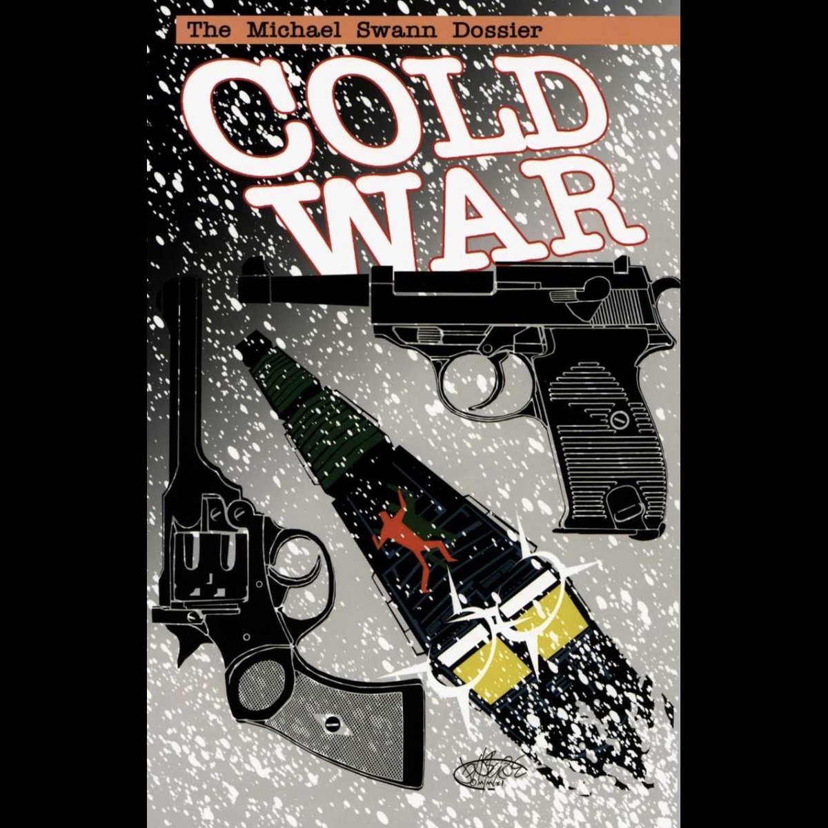 TimAvers's tweet image. “Perfect 20” Modern Comics continues! Cold War: The Damocles Contract by #JohnByrne #michaelswan #idw  #espionage #spies #the60s