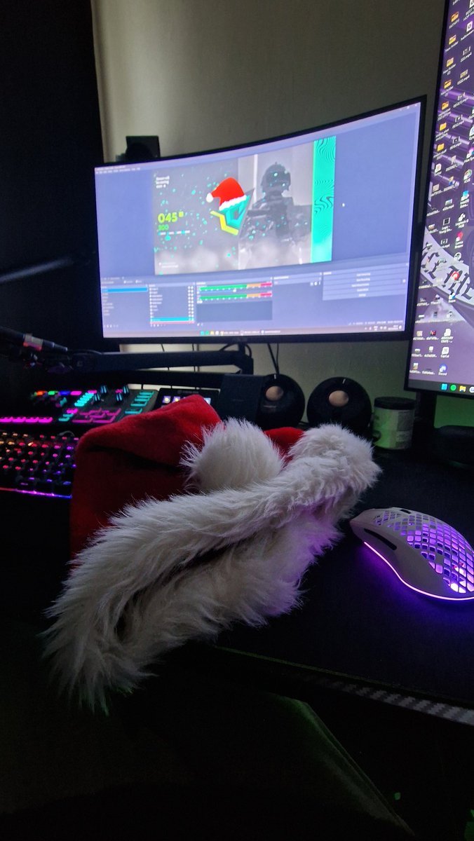 20 Days of zMadness starts now!

I may end up bald... 👀

Lets go! 🎅🎄
Twitch.tv/zcritic