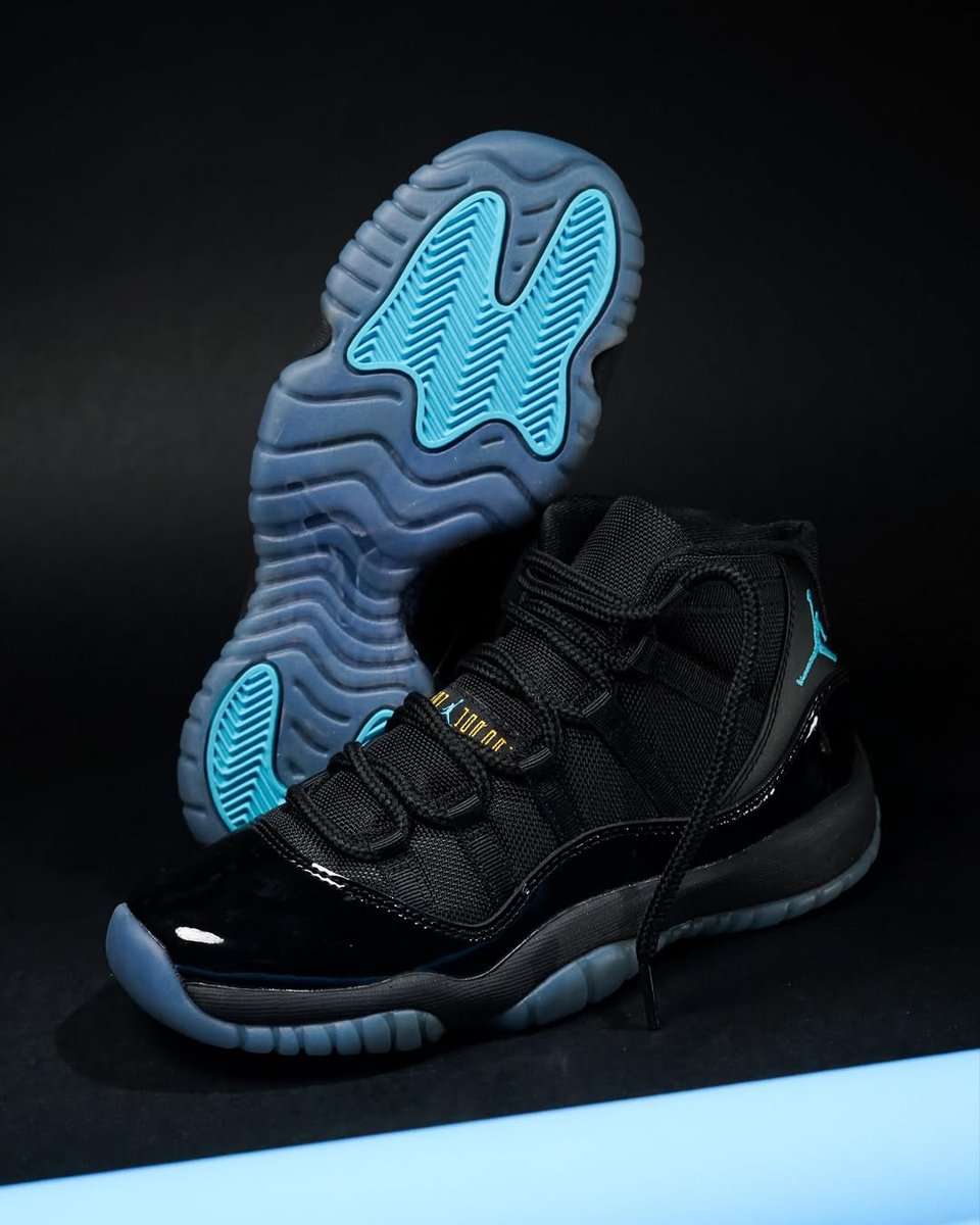 houseofheat's tweet photo. The Air Jordan 11 "Gamma" Releases Next Week! 🧊

Details: https://t.co/Ft3WgFNPvc https://t.co/GKAq6xOC2t