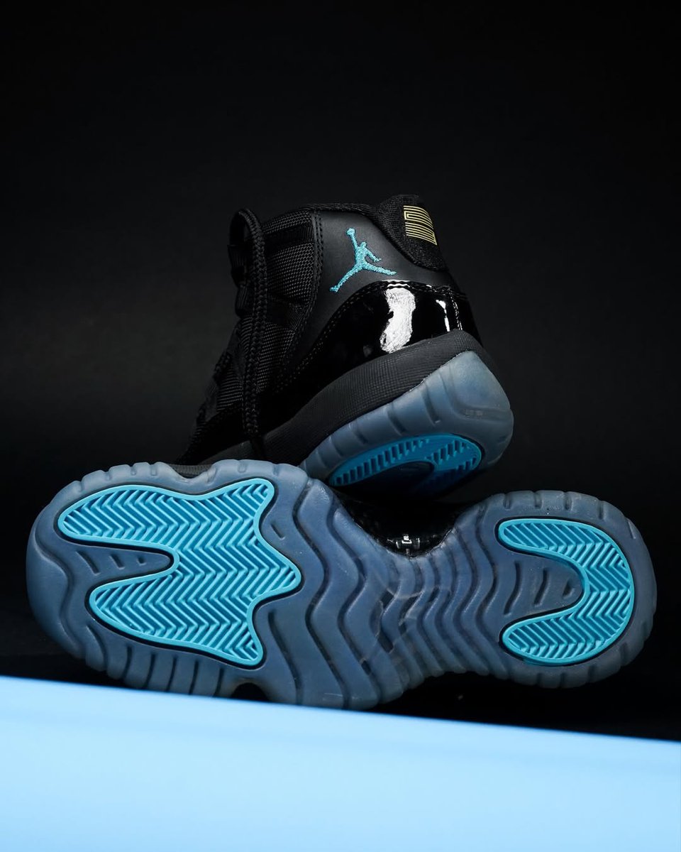 houseofheat's tweet photo. The Air Jordan 11 "Gamma" Releases Next Week! 🧊

Details: https://t.co/Ft3WgFNPvc https://t.co/GKAq6xOC2t