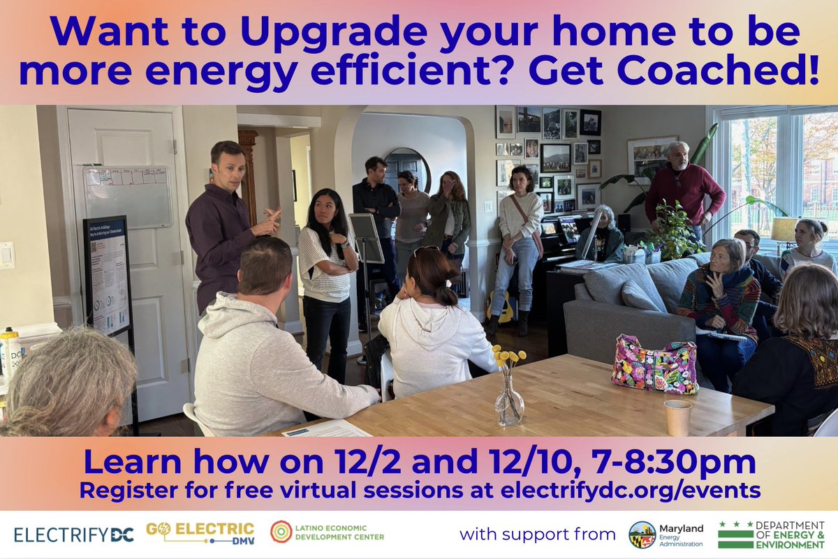 ElectrifyDC tweet media