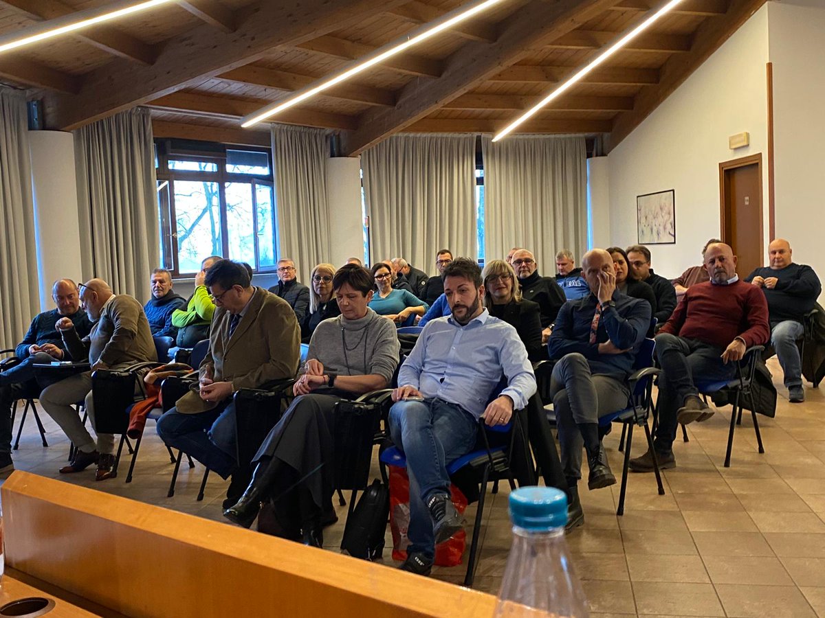 UilPiemonte's tweet image. Oggi, a Granozzo con Monticello, si è svolto il Consiglio Regionale della FENEALUIL Piemonte, con la partecipazione del Segretario Generale della FENEALUIL Nazionale Mauro Franzolini e del Segretario Generale della UIL Piemonte Gianni Cortese.