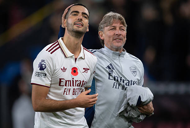 APresserV2's tweet image. 🚨Arsenal&apos;s coaching staff view Mikel Merino as one of the most tactically intelligent players in the squad (@standardsport). #afc