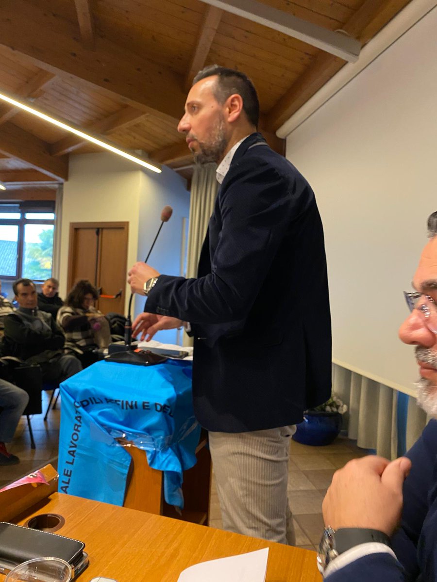 UilPiemonte's tweet image. Oggi, a Granozzo con Monticello, si è svolto il Consiglio Regionale della FENEALUIL Piemonte, con la partecipazione del Segretario Generale della FENEALUIL Nazionale Mauro Franzolini e del Segretario Generale della UIL Piemonte Gianni Cortese.