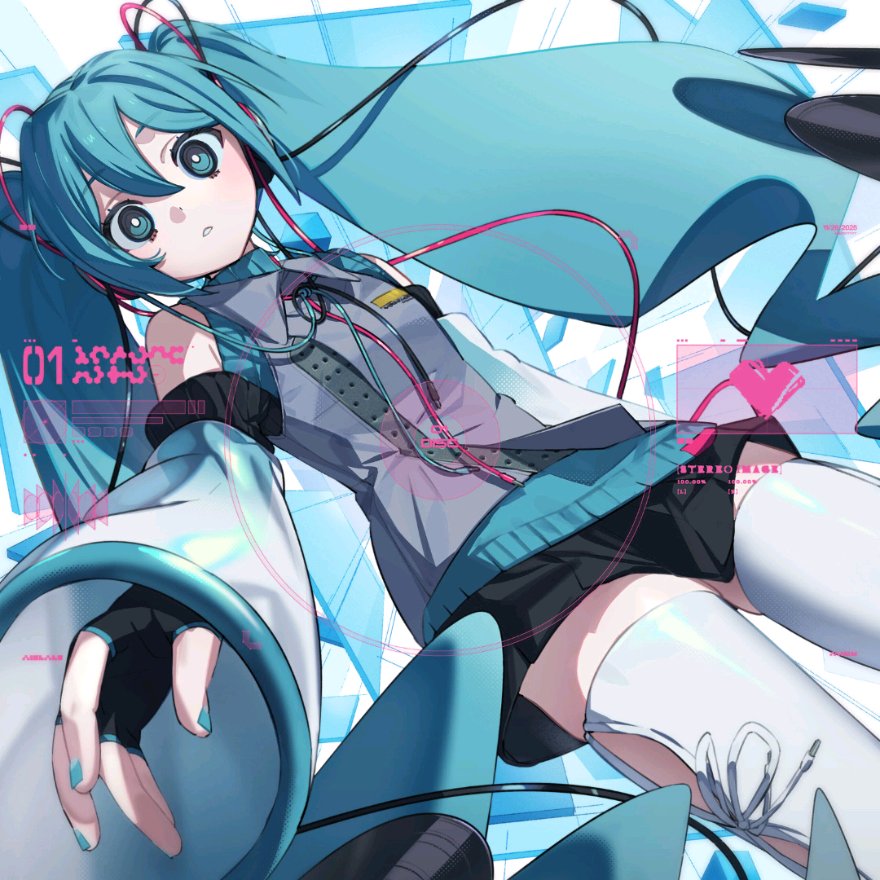 Note__stars's tweet image. #NowPlaying DIVA (feat. 初音ミク) - Aiobahn, TAK (DIVA (feat. 初音ミク))
