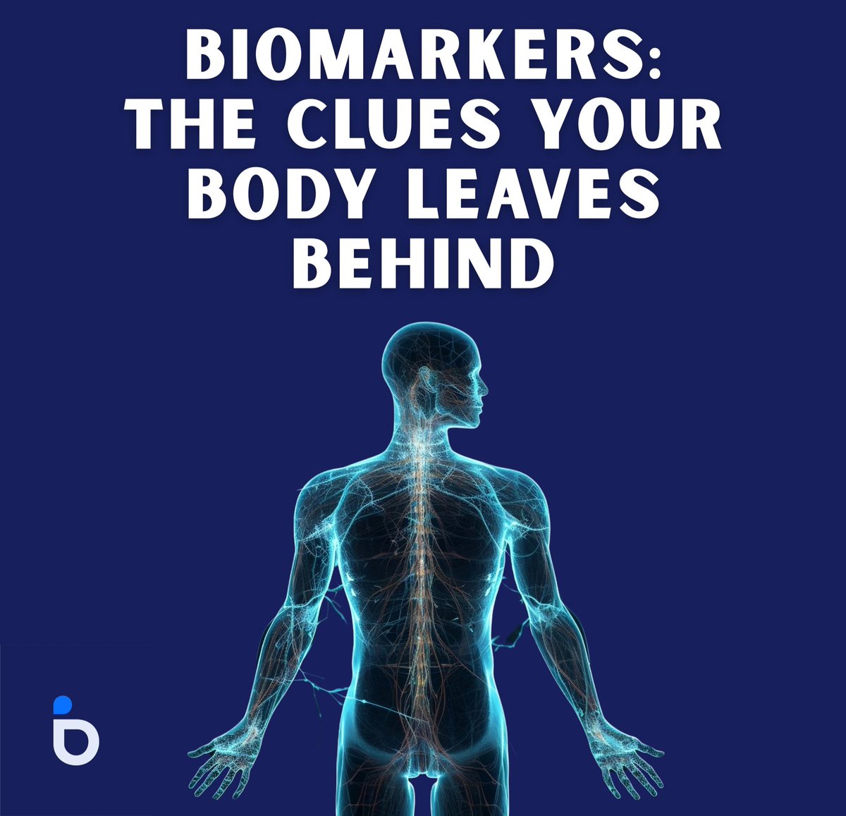 Brecise_eu's tweet image. 🧬 Biomarkers: the tiny clues your body leaves behind.

From early detection to personalised treatment, these molecular signals help us understand what’s happening beneath the surface and guide care that’s tailored to you.

#Biomarkers #PrecisionMedicine #HealthcareInnovation