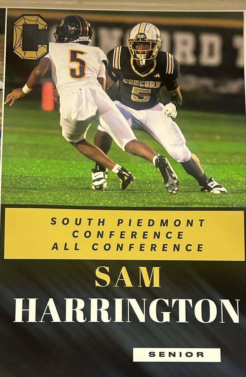 Samuel Harrington tweet media