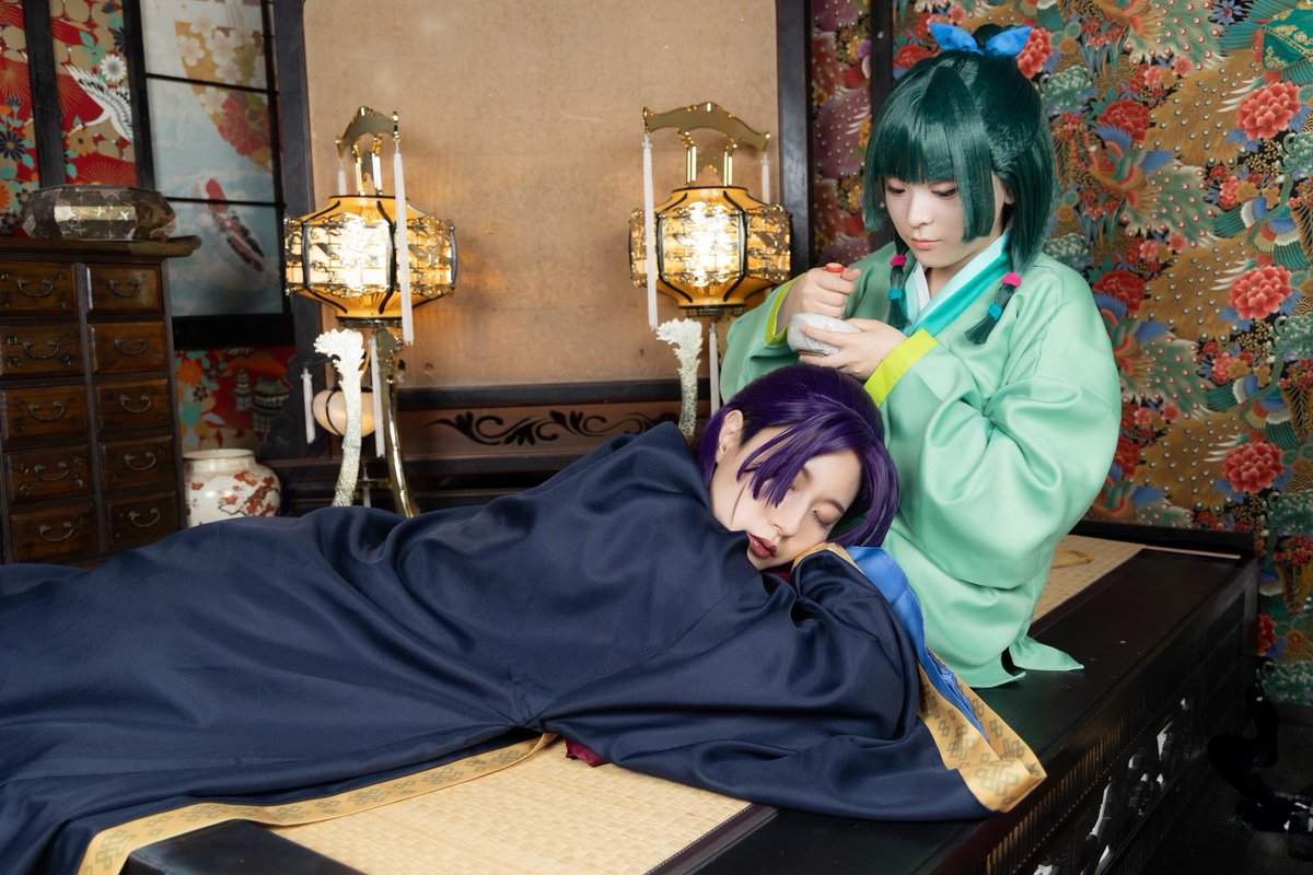 ーーーーーーーーーーーーーー
🌙もう少し休ませてくれるか…
ーーーーーーーーーーーーーー

🌙　Kachina
🐈‍⬛ <a href="/u_sa_ma_ru_25/">兎桜丸🐇</a> 
📸 <a href="/nuuta911/">ぬーた@池ハロ通し参加！</a>