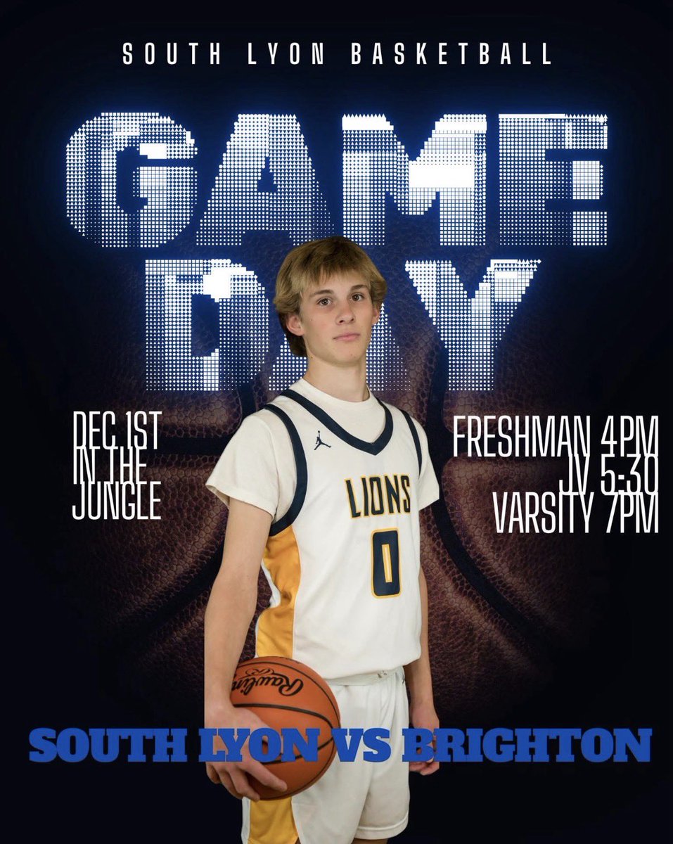 South Lyon Boys Basketball tweet media