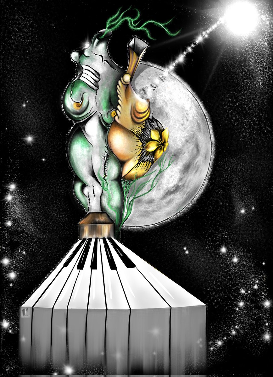 hamidehhos's tweet image. Good morning #NFTCommunity 🪄

Already December!