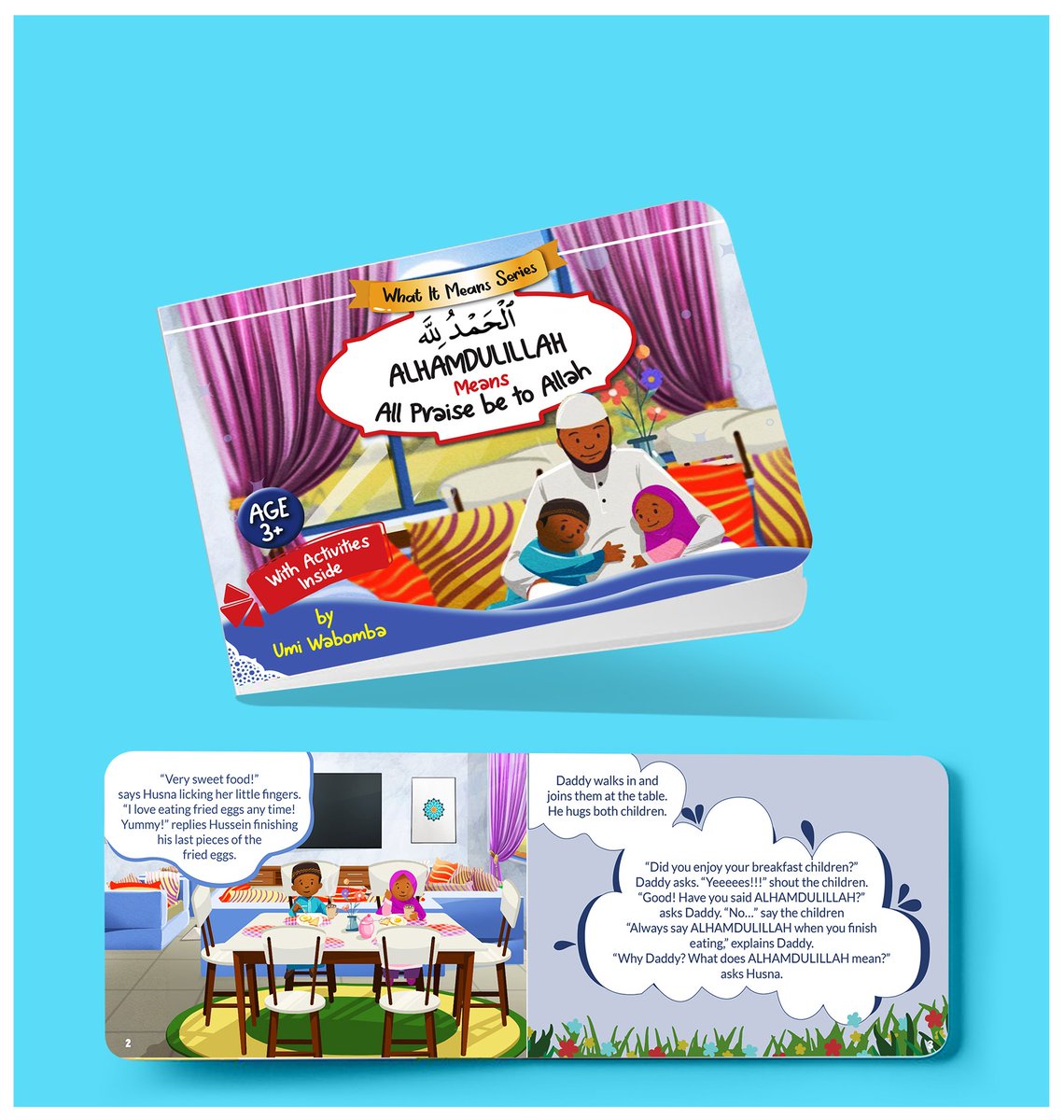 Alhamdulillah (All Praise be to Allah). 4 books in 12 Months (1 year) 📚😎🔥What blessings has the Almighty granted you? What have you achieved by His grace (neema)? Because it's never by our skill, power or might. Our four new books for Muslim Children ☺️ <a href="/TijaraDuka/">Tijara Duka</a> <a href="/KMoX__/">Kenyan Muslims on X</a>