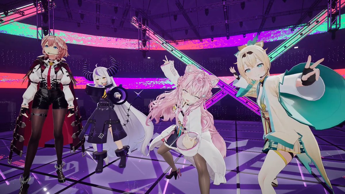 『が〜〜〜♡』
#SSholoX4周年 #SSholoX