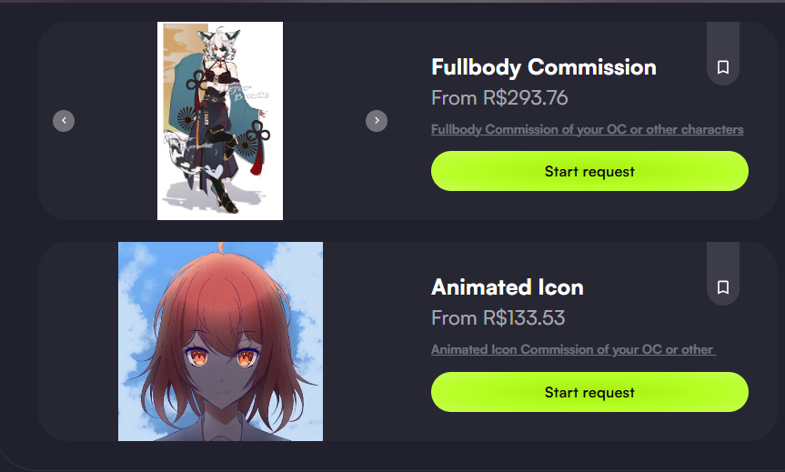 bowie_major's tweet image. hiya just wanted to announce that im now also offering animated icons!!  (❁´◡`❁)
Vgen comms are still open, i would appreciate any support since im trying to get verified there!

#VGenComm #artmoots #opencommissions