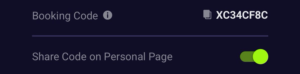 Morayoorr's tweet image. 7/7 sure boom👌: XC34CF8C