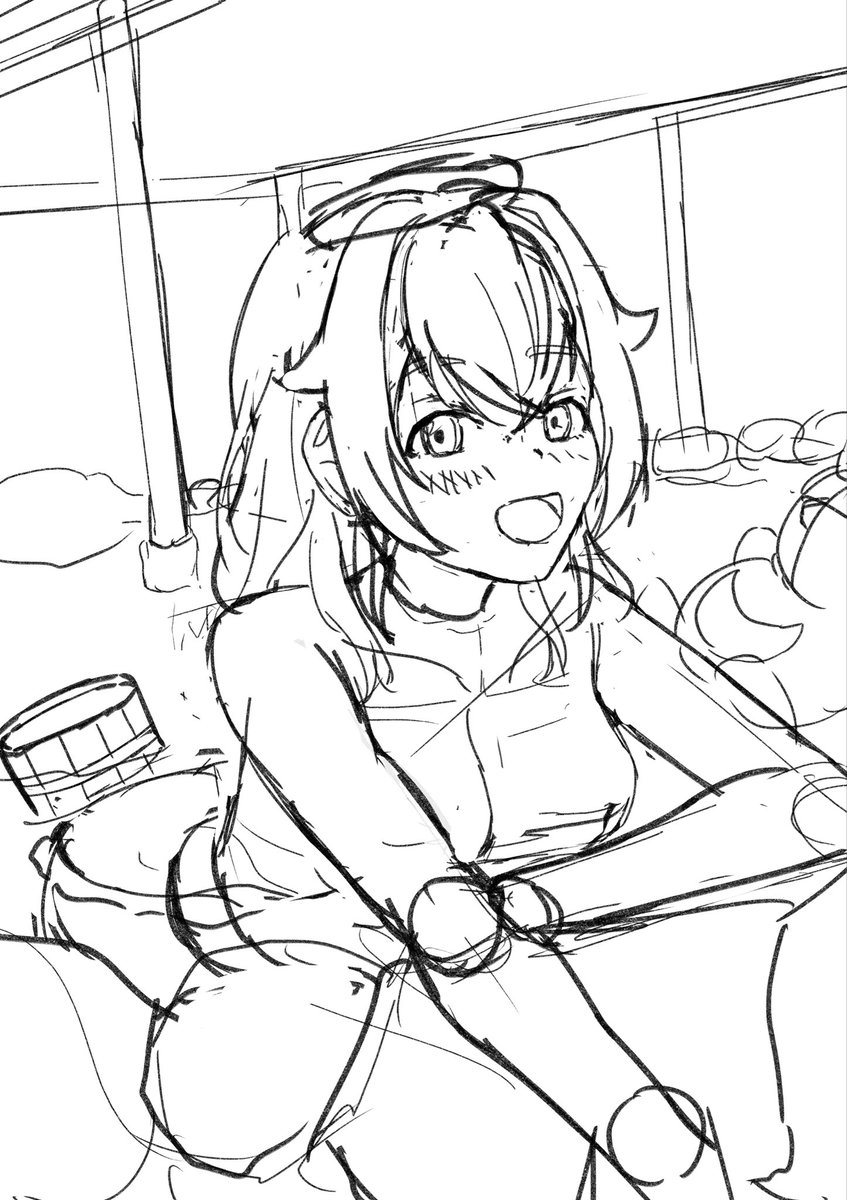 水水怪 tweet media