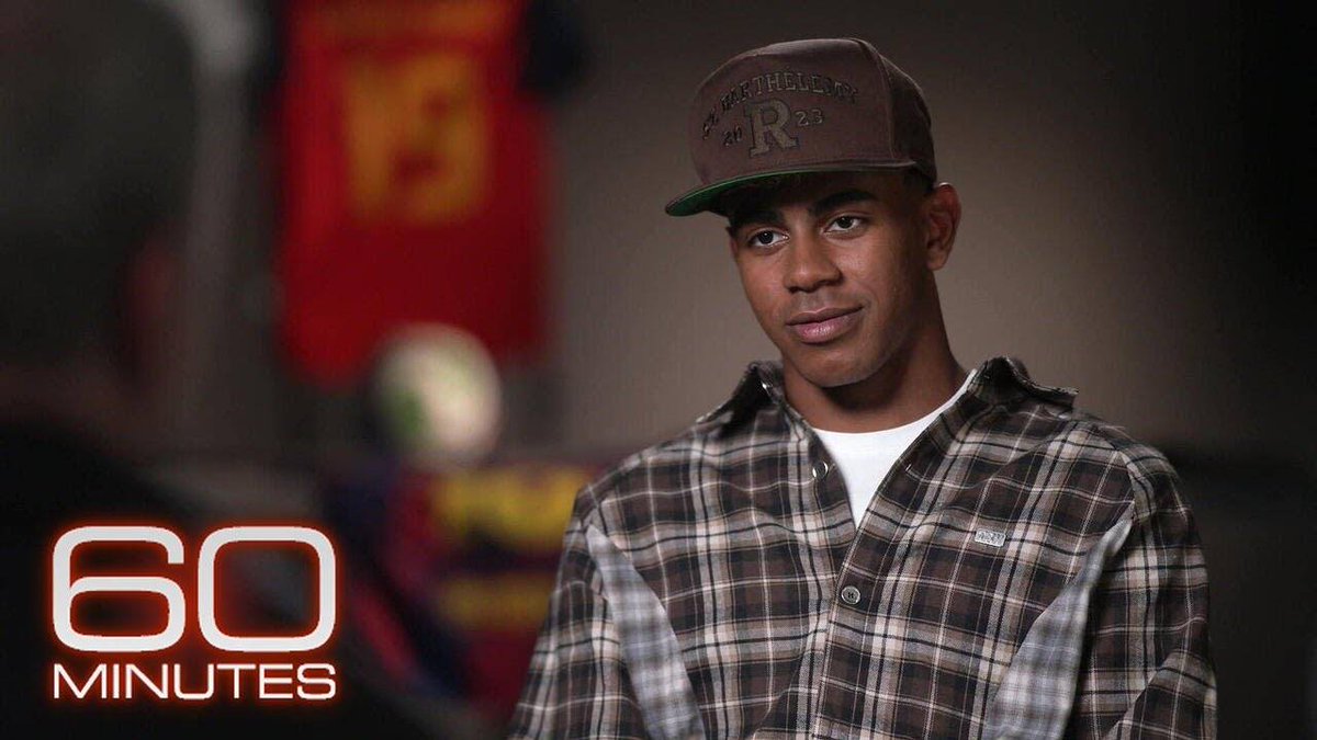 BarcaTimes's tweet image. Only 4 footballers in history have featured on “60 Minutes”, the American program which is the most SUCCESSFUL TV broadcast ever:

– Lionel Messi
– David Beckham
– Christian Pulisic
– LAMINE YAMAL ⭐

#fcblive 🔥
