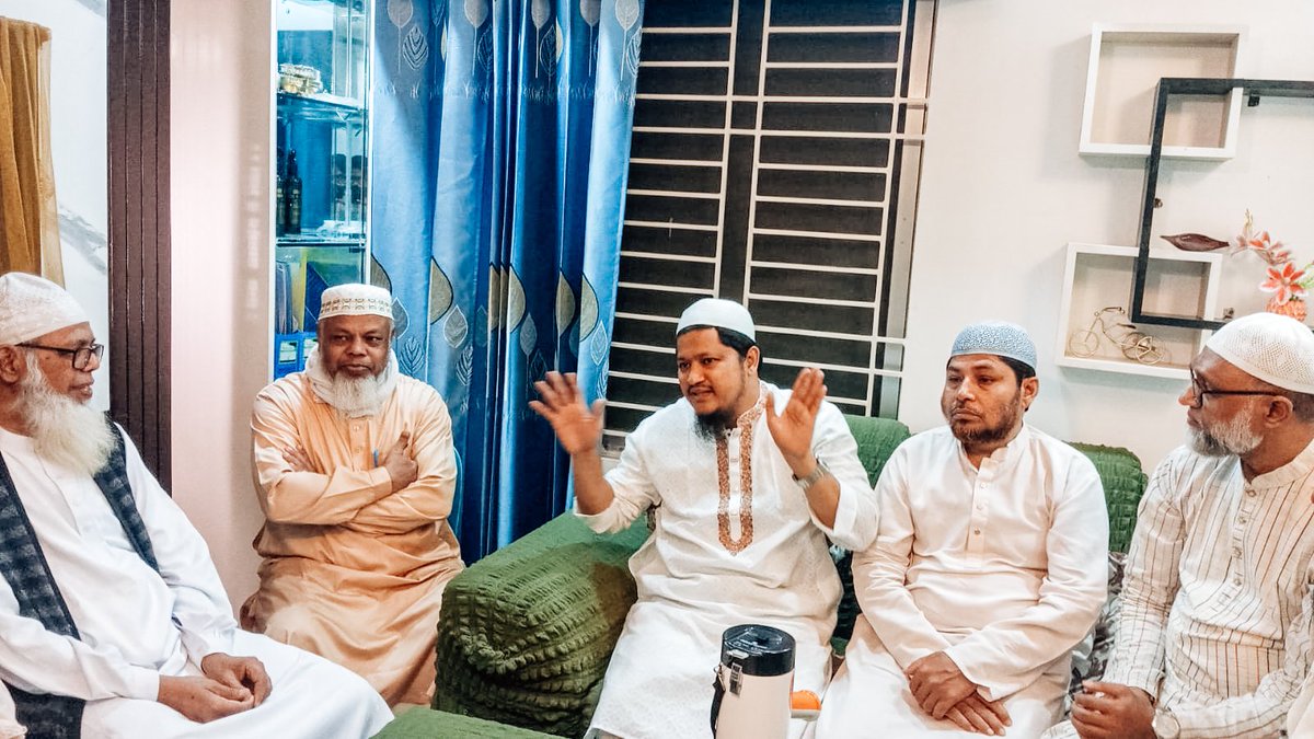 AbdulZabbarBd's tweet image. কতুবপুর ইউনিয়নের ১ নং ওয়ার্ডের মাহমুদপুর এলাকার বিশিষ্ট ব্যক্তিদের নিয়ে মতবিনিময়.......
#AdminPost
#abdul_zabbar
#naryangonj4
#vote_for_abdulzabbar 
#VoteForDaripalla 
#চলো_একসাথে_গড়ি_বাংলাদেশ