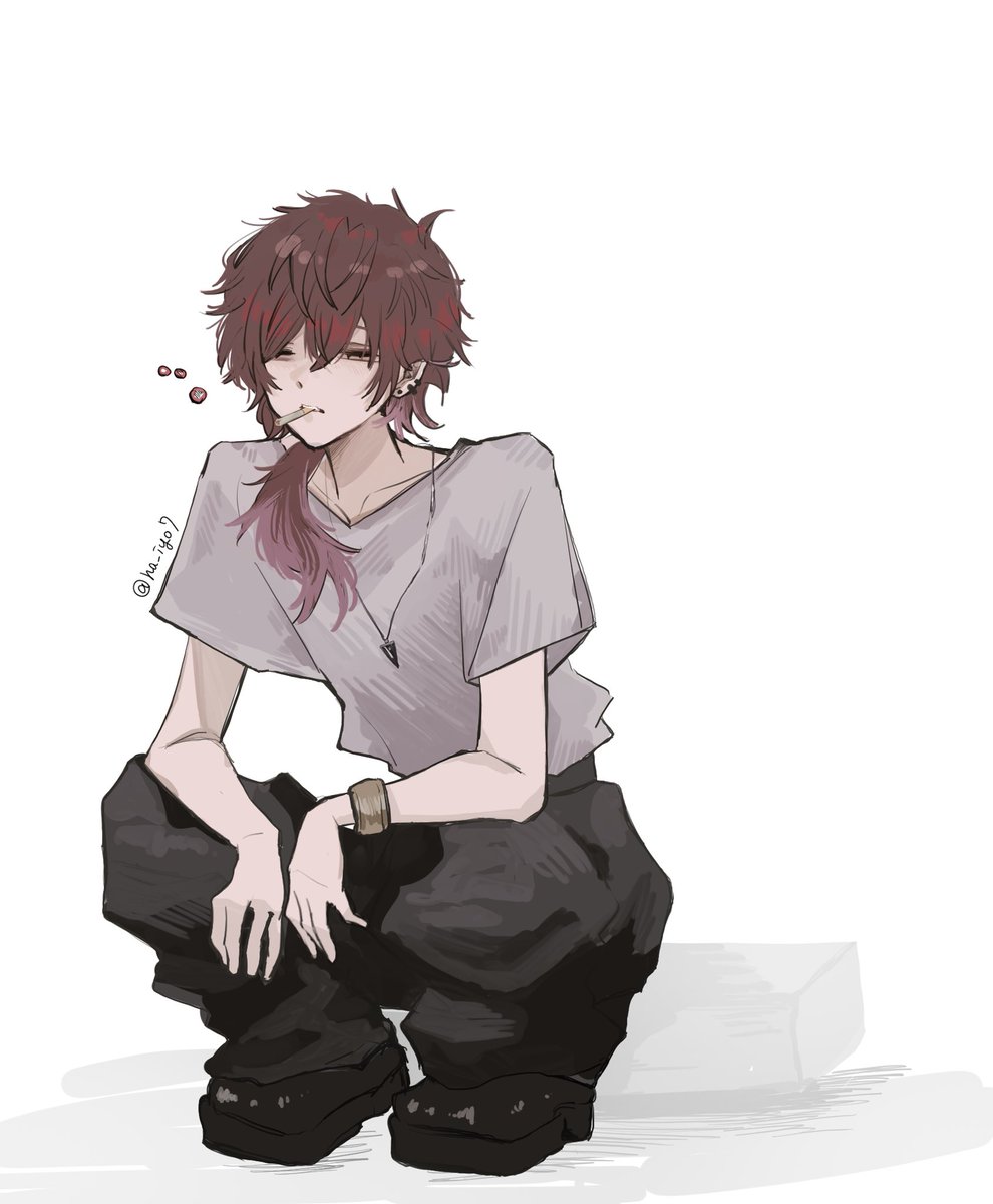 ha_iyo7's tweet image. #にじさんじ絵描きさんと繋がりたい
#絵描きさんと繋がりたい 
#絵柄が好みって人にフォローされたい 
創作もFAもどっちも描きます！無言巡回させてください🙇🙇