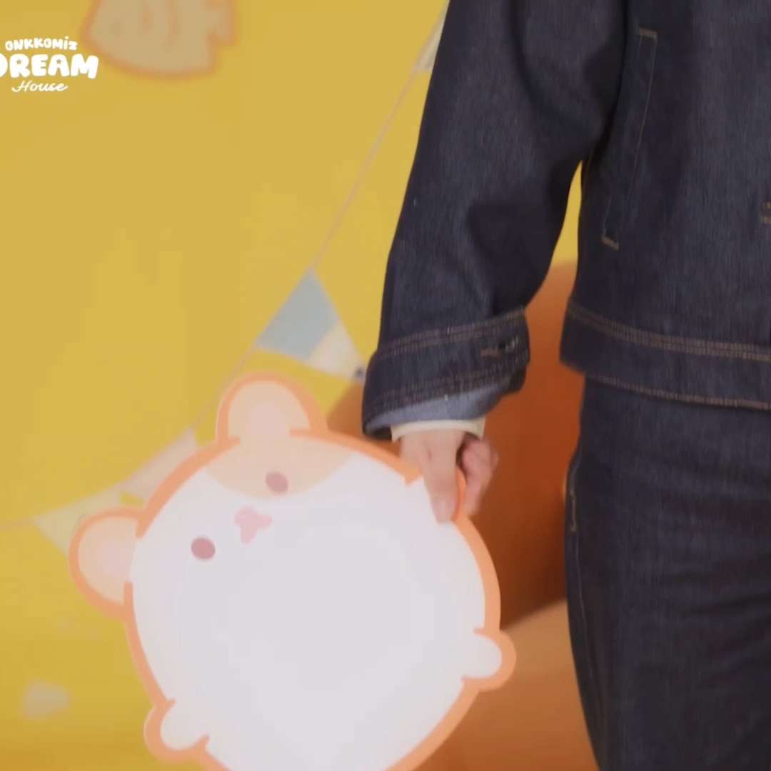 드디어 자근손 짝꿍을 만난 앙윤