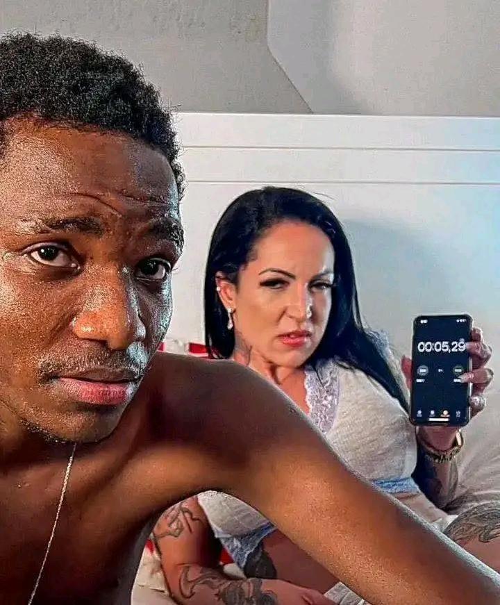 Jenès maskilen an pran kou 😫😂