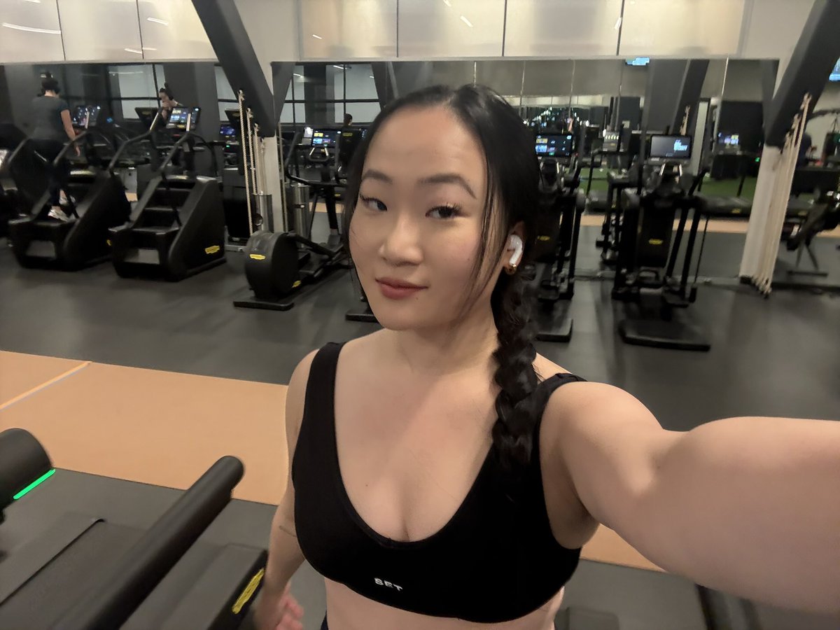 walking counts as exercise. its monday morning go get it team.