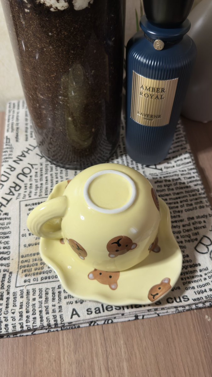 شاركنا بصورة عشوائية ماتدري ليه صورتها
- يلا والبداية من عندي 🤍 :