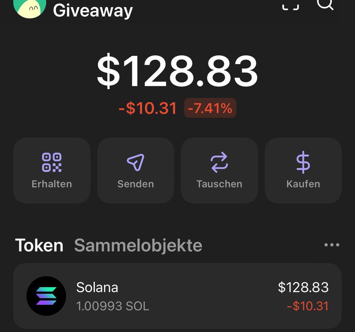 Giving away 1 SOL to 3 lucky winners!

All you have to do:
- Like
- Repost
- Follow me on X and Instagram (instagram.com/xscharo)
- Tag 2 friends

Good luck