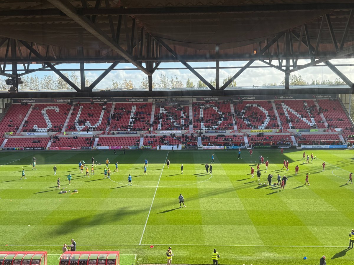 ParkLife_Sport's tweet image. Tomorrow, former Swindon Town manager Luke Williams returns to the Nigel Eady County Ground as the Robins host Peterborough in the Vertu Trophy.

Here is what Williams has got up to since leaving Swindon in 2017 🧵⬇️

#STFC #PUFC