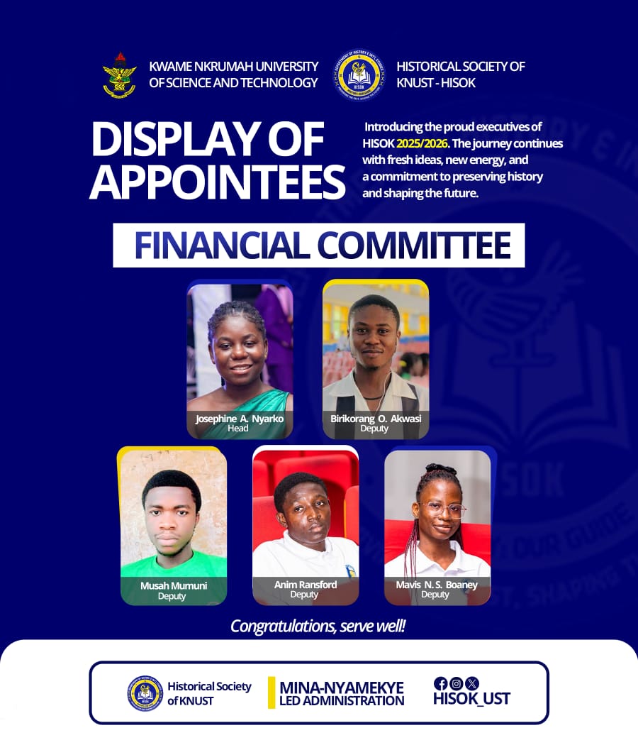 FINANCIAL COMMITTEE 𝗧𝗵𝗮𝗻𝗸 𝘆𝗼𝘂 𝗳𝗼𝗿 𝘆𝗼𝘂𝗿 𝗰𝗼𝗻𝘁𝗶𝗻𝘂𝗲𝗱 𝘀𝘂𝗽𝗽𝗼𝗿𝘁 🙏.
#𝘛𝘰𝘉𝘦𝘖𝘧𝘚𝘦𝘳𝘷𝘪𝘤𝘦
𝐌𝐈𝐍𝐀-𝐍𝐘𝐀𝐌𝐄𝐊𝐘𝐄 𝐋𝐄𝐃 𝐀𝐃𝐌𝐈𝐍𝐈𝐒𝐓𝐑𝐀𝐓𝐈𝐎𝐍
𝐇𝐈𝐒𝐎𝐊 𝐏𝐑𝐎𝐬 𝟐𝟔'