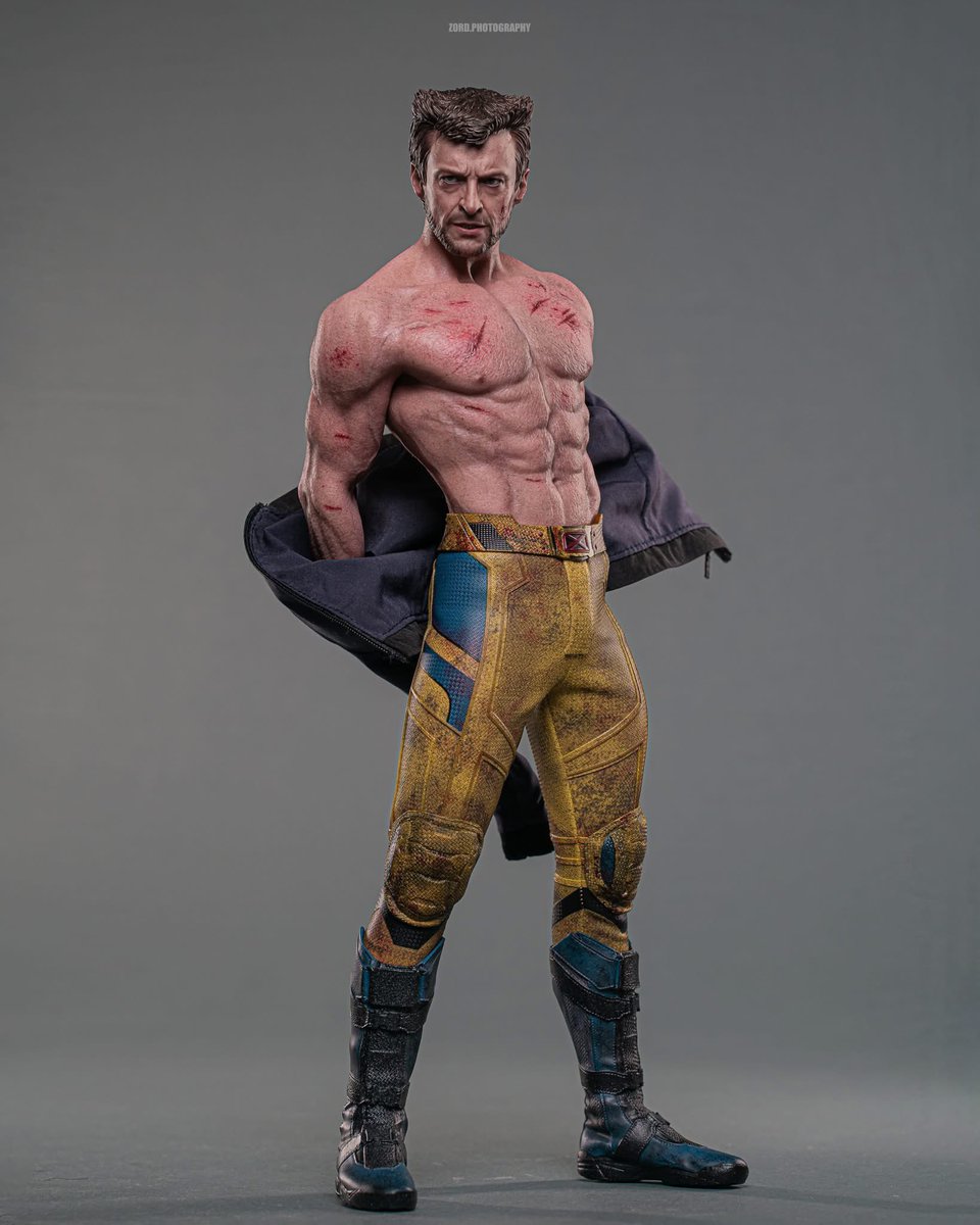 johnny_hottoys's tweet image. 🔥ホットトイズ🔥

ヤバー‼️
凄すぎるー‼️
なにこの筋肉
なにこのヒュー・ジャックマン
なにこのウルヴァリン

未だかつてこんな素晴らしい
筋肉フィギュアがあったでしょうか？

ホットトイズさん
ありがとう😭😭😭