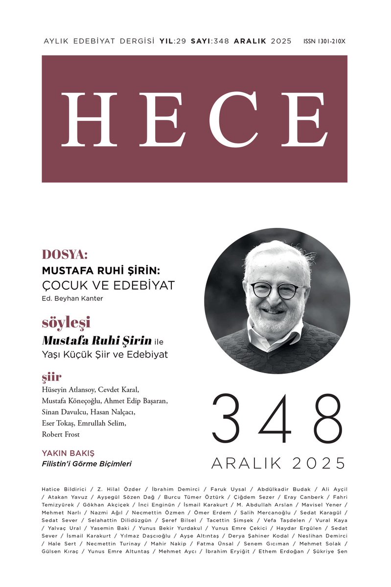 HECE tweet media