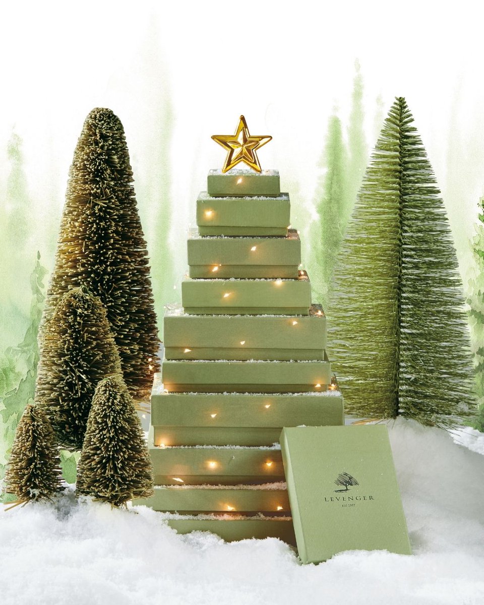 Levenger tweet media