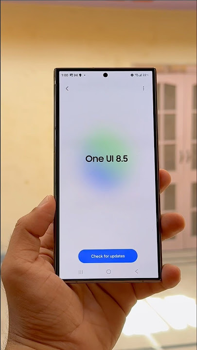 theonecid's tweet image. You&apos;ve seen and even tried One UI 8.5 by now

If you could pick only ONE, 
would you want Samsung to put all the focus on optimization or new features in the Beta?