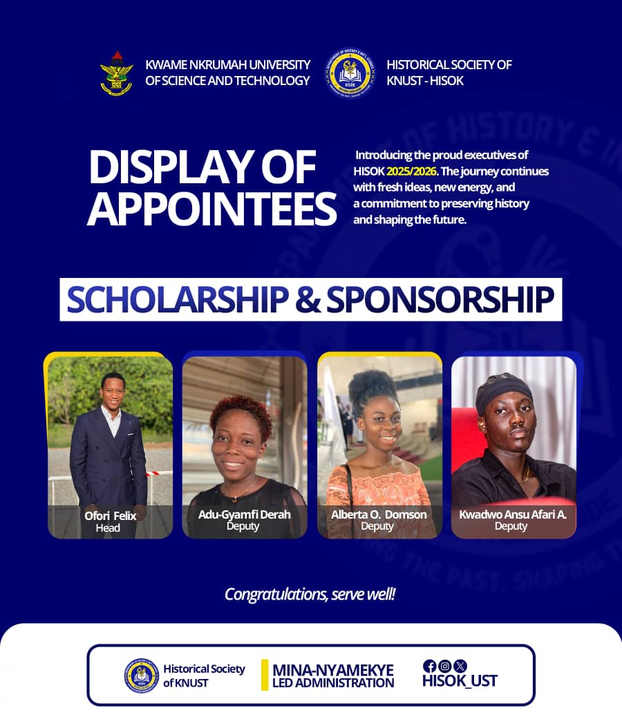SCHOLARSHIP IN SPONSORSHIP COMMITTEE 
𝗧𝗵𝗮𝗻𝗸 𝘆𝗼𝘂 𝗳𝗼𝗿 𝘆𝗼𝘂𝗿 𝗰𝗼𝗻𝘁𝗶𝗻𝘂𝗲𝗱 𝘀𝘂𝗽𝗽𝗼𝗿𝘁 🙏.
#𝘛𝘰𝘉𝘦𝘖𝘧𝘚𝘦𝘳𝘷𝘪𝘤𝘦
𝐌𝐈𝐍𝐀-𝐍𝐘𝐀𝐌𝐄𝐊𝐘𝐄 𝐋𝐄𝐃 𝐀𝐃𝐌𝐈𝐍𝐈𝐒𝐓𝐑𝐀𝐓𝐈𝐎𝐍
𝐇𝐈𝐒𝐎𝐊 𝐏𝐑𝐎𝐬 𝟐𝟔'