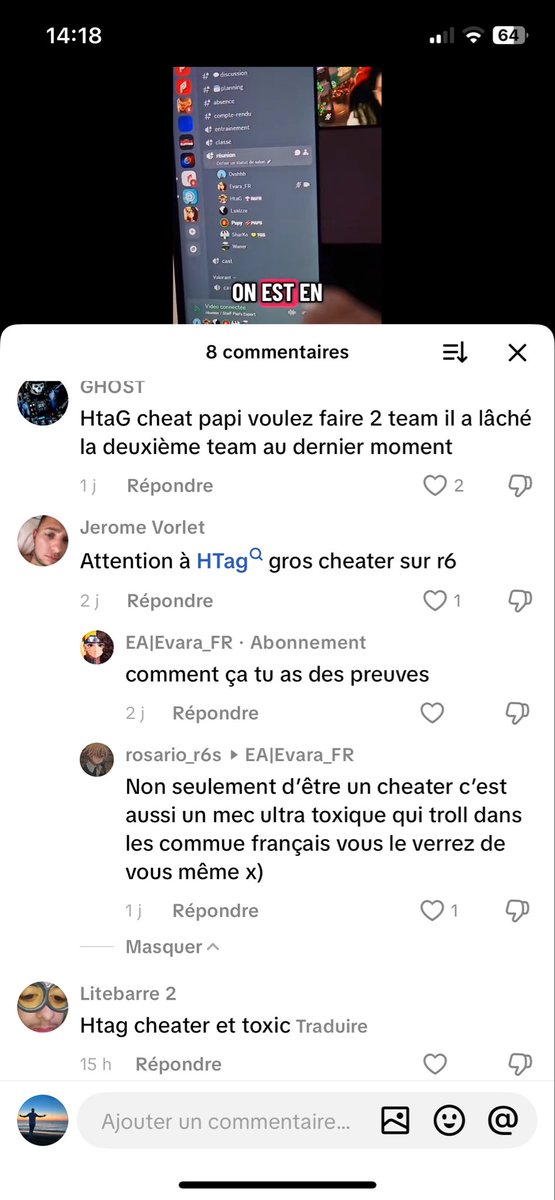 Alors j’en ai lu des conneries mais alors là !😂😂