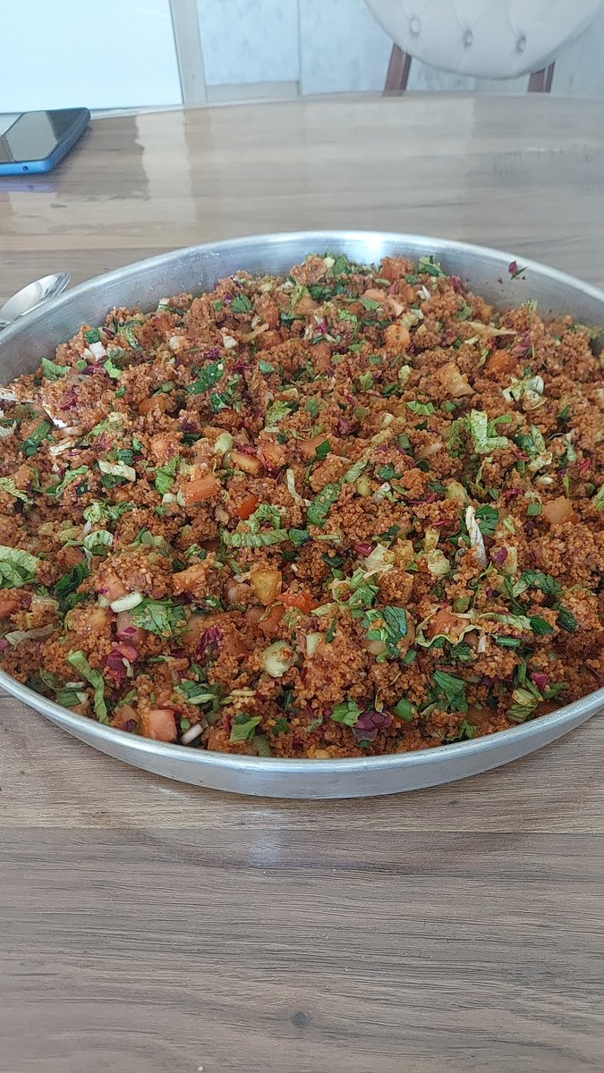 Bi subar dağı kısır (hem de salcali)