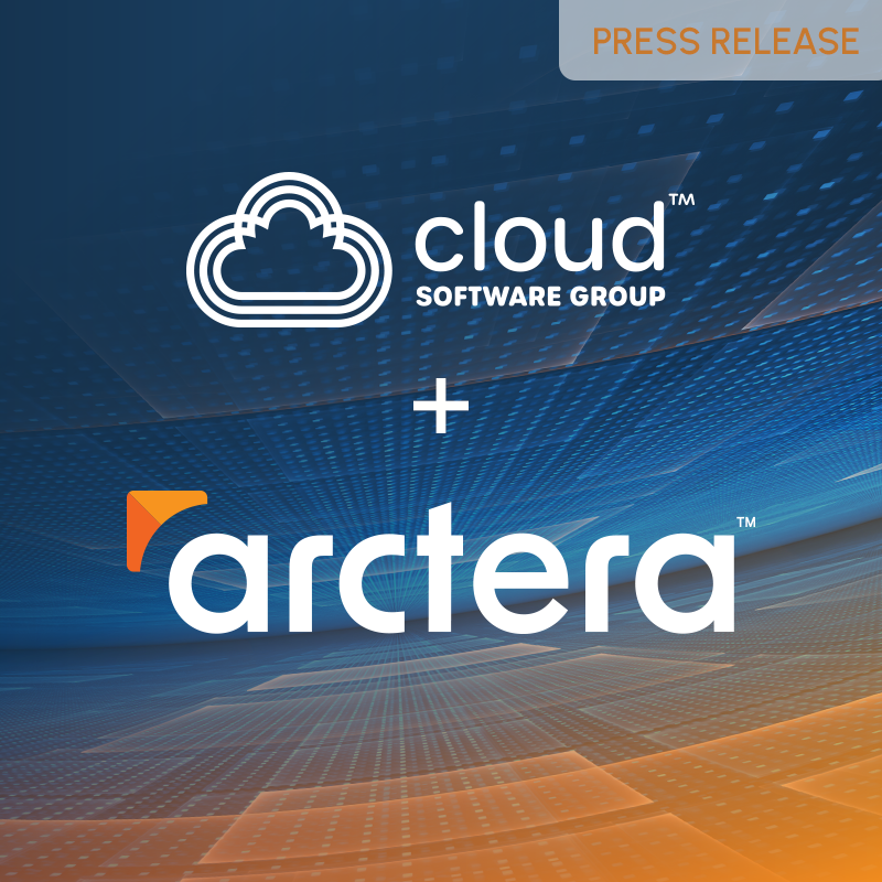 Arctera_com's tweet image. 🎉 It’s official — Arctera is now part of Cloud Software Group!

Together, we’re bringing even more scale, strength, and innovation to resilient data compliance and management.

📣 Press release: bit.ly/49I9b2E

#Arctera #CloudSoftwareGroup