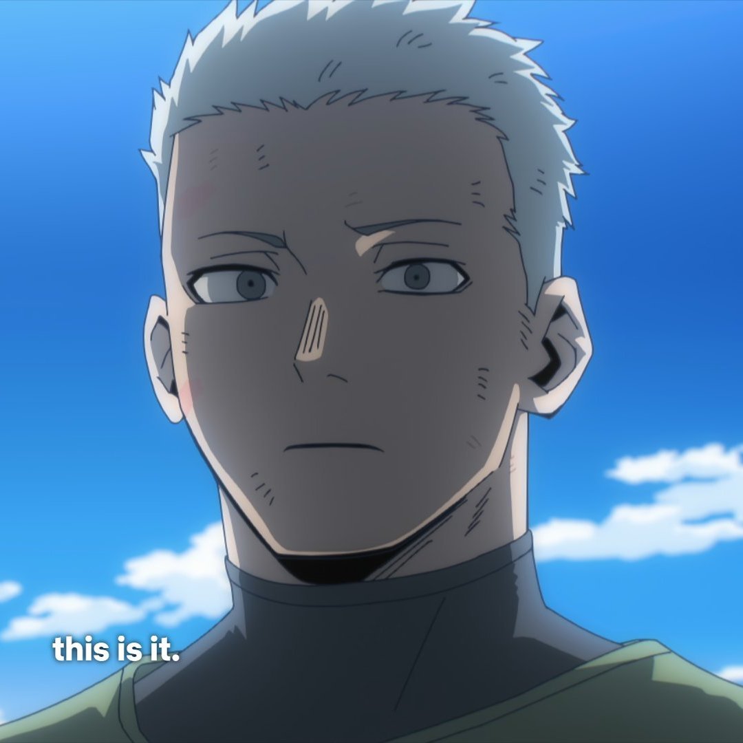 natsuo going off to live his own life and marry his girlfriend, good for him!!!