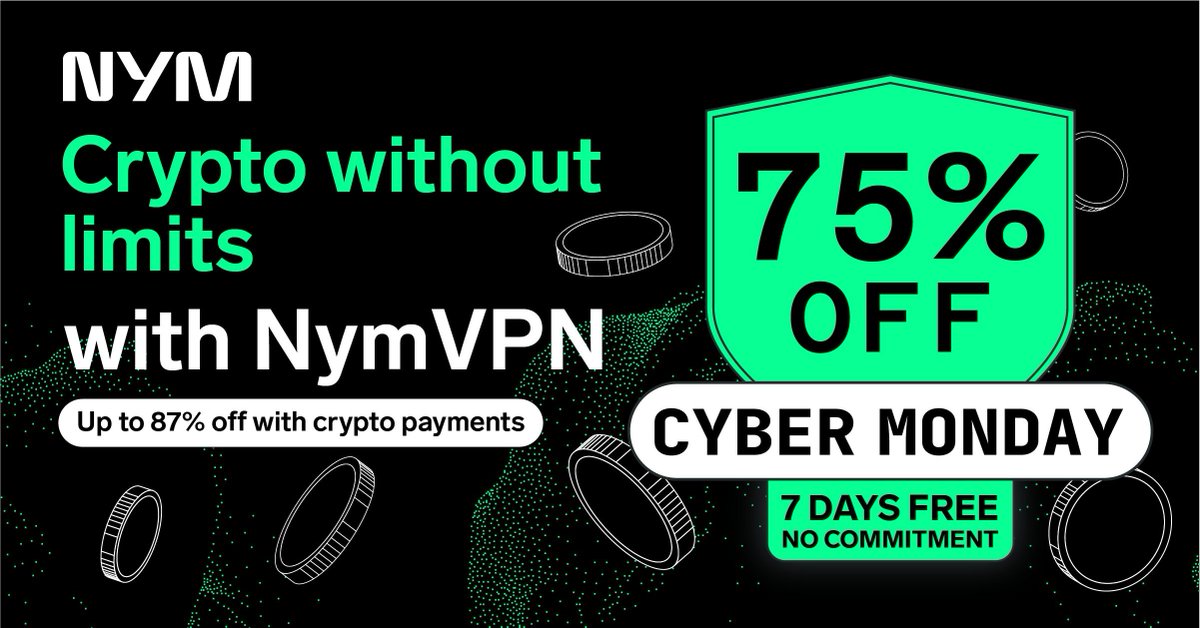 Nym - Português tweet media