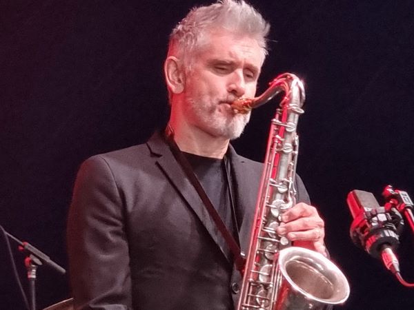 We're delighted to announce that the great American singer &amp; saxophonist CURTIS STIGERS will be returning to Wickham in 2026 on Sun. 2nd Aug.  Day &amp; weekend tickets now onsale via wickhamfestival.co.uk/tickets