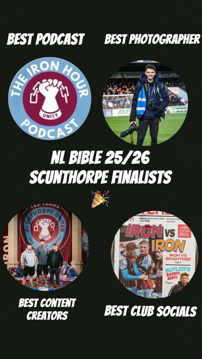 THE IRON HOUR PODCAST 🎙️ tweet media