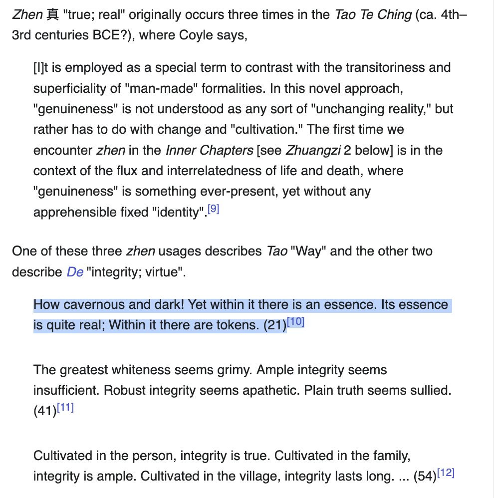 Você pode pensar que estou apenas postando besteiras no estilo florido de sempre do TPOT. Ou melhor ainda, que sou maluc