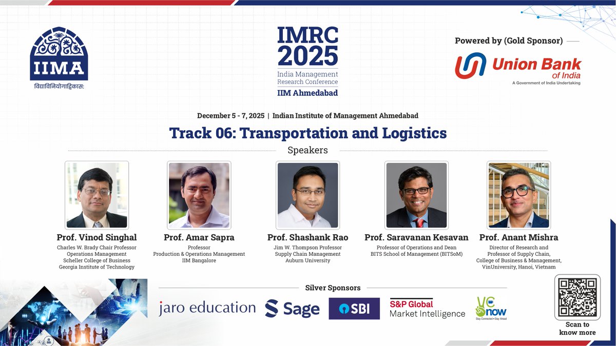 IIM Ahmedabad tweet media