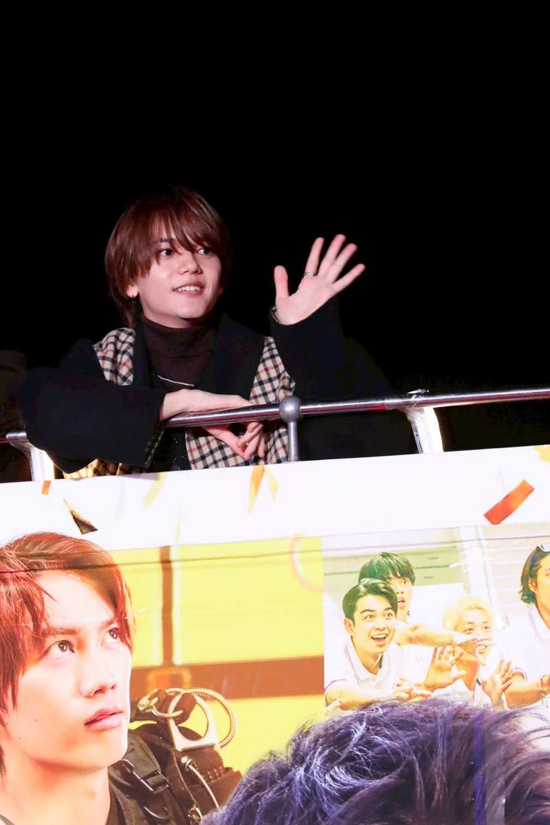 FANTASTICS from EXILE TRIBE tweet media