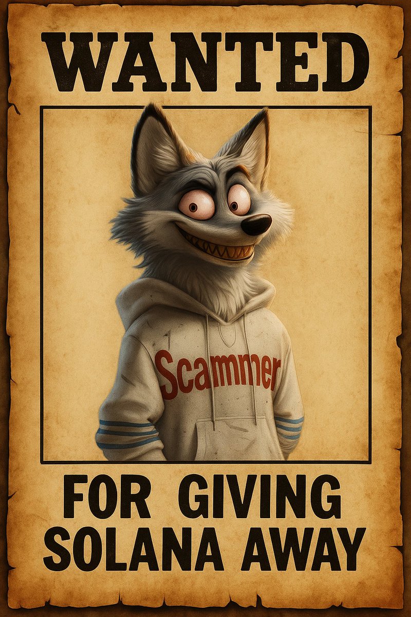 GM Wolfpack ☕️ 

Monthly givebacks have been sent 💰

115 SOL sent to stakers 🥩
0.095 SOL per Rafflor 🐺
0.96 SOL per 1 of 1 😎

That brings us to over 1000 $SOL given back ... MORE to come 🤌🏼