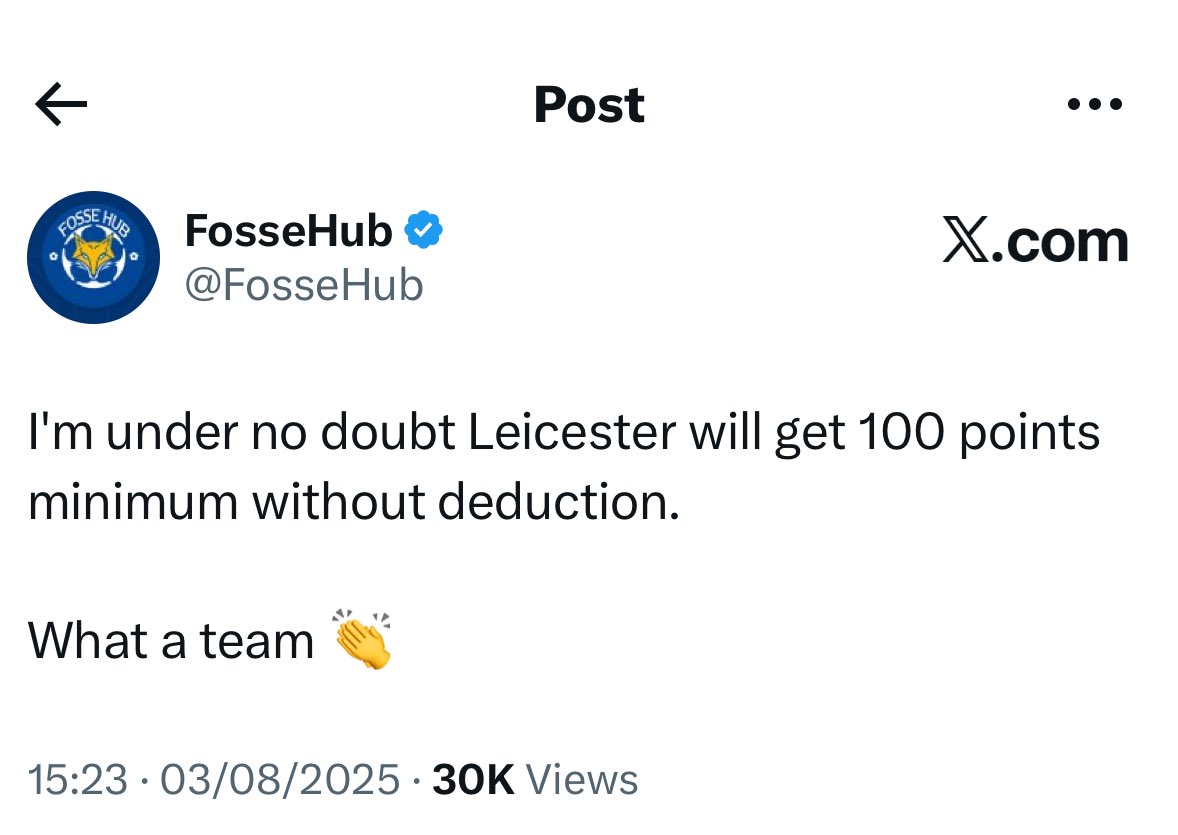 No Context Leicester City (@nocontextlcfc) on Twitter photo 