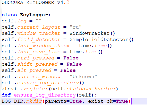 suyog41's tweet photo. OBSCURA Keylogger

896270054ebcdbf7ecb1904fce045fe4

#OBSCURA #Keylogger #IOC https://t.co/aGD9Mrg6v4